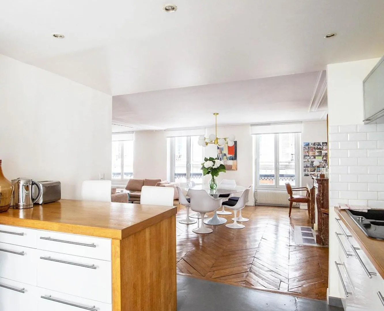 Apartment Veeve - Chic By Bonne-nouvelle