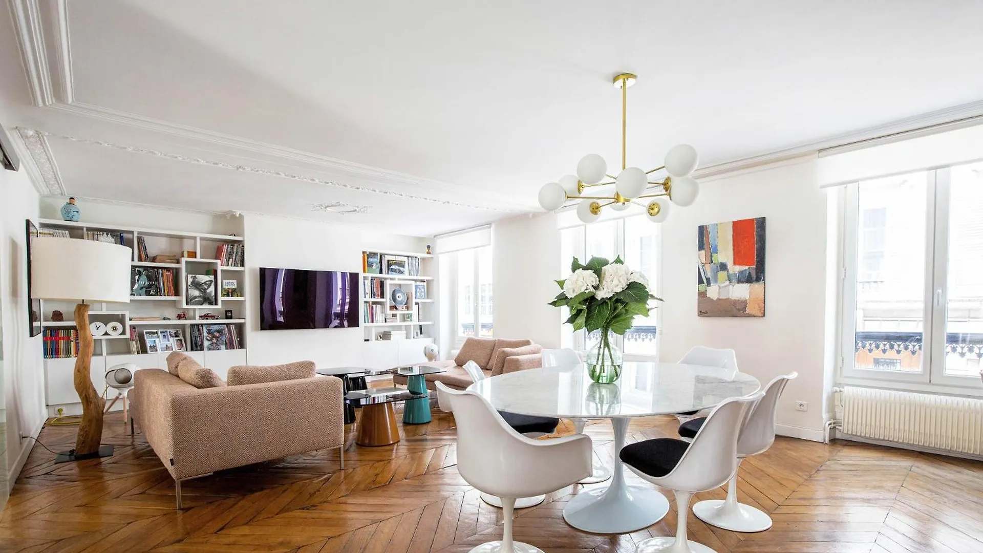 Veeve - Chic By Bonne-nouvelle Apartment