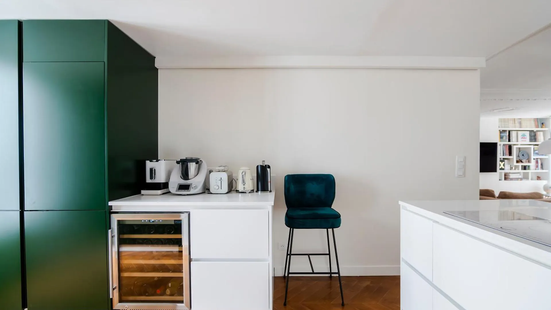 Veeve - Chic By Bonne-nouvelle Apartment *