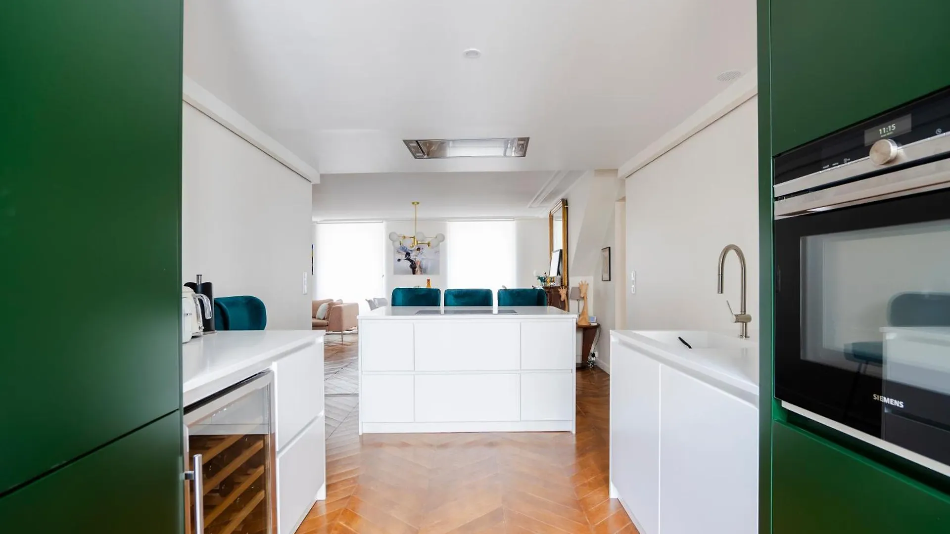 Apartment Veeve - Chic By Bonne-nouvelle *