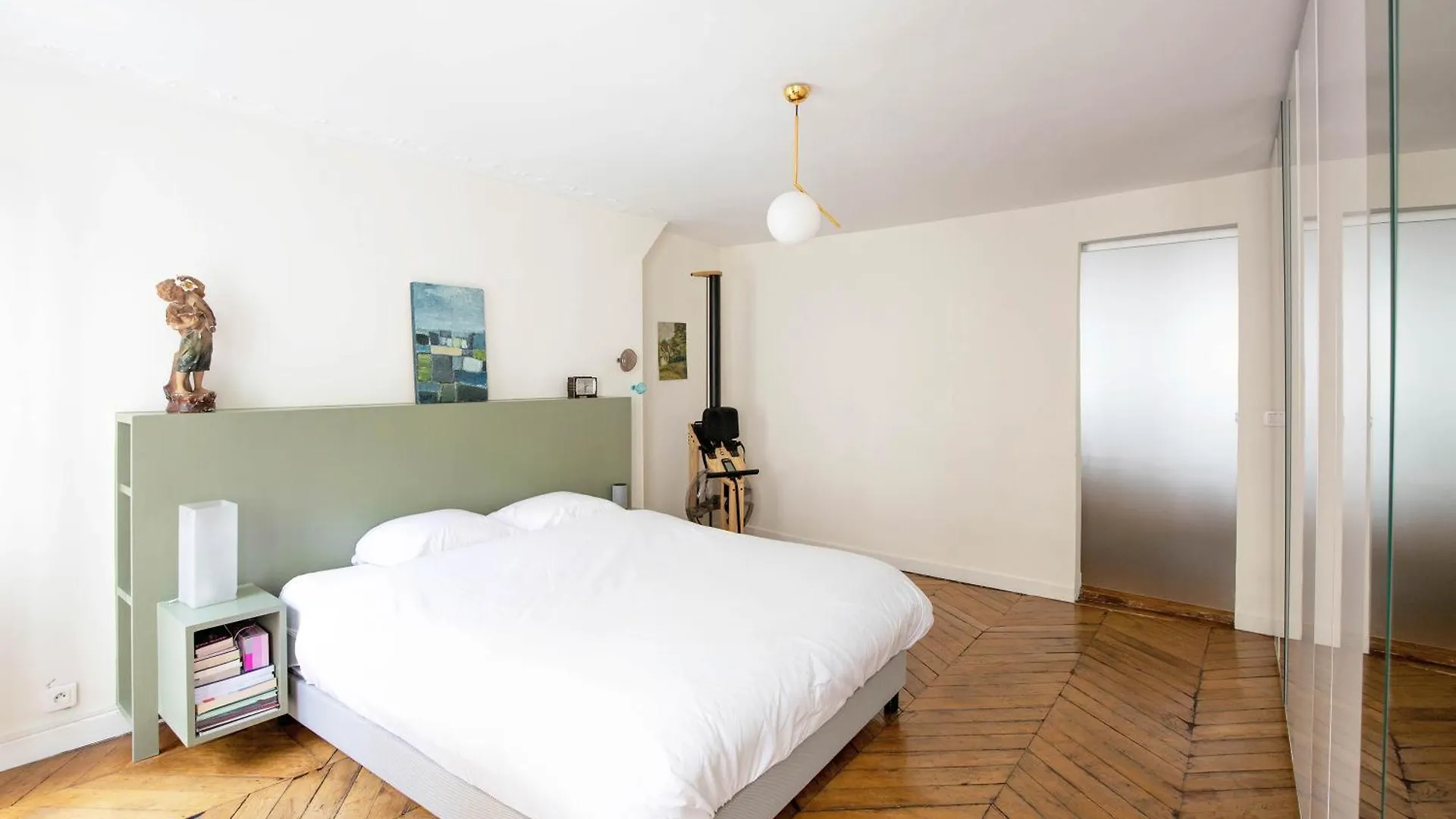 Appartamento Veeve - Chic By Bonne-nouvelle *