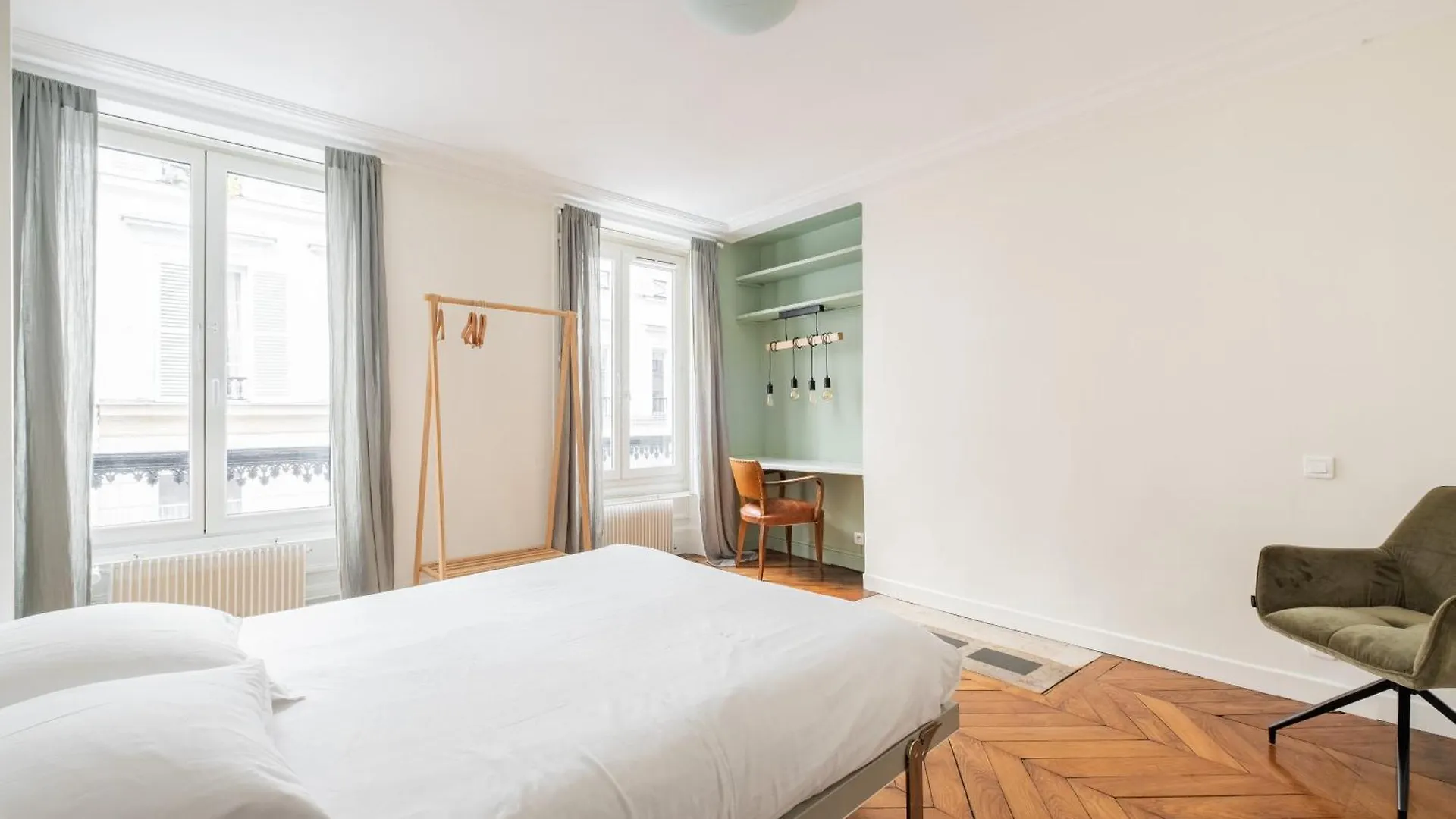 Apartman Veeve - Chic By Bonne-nouvelle Párizs