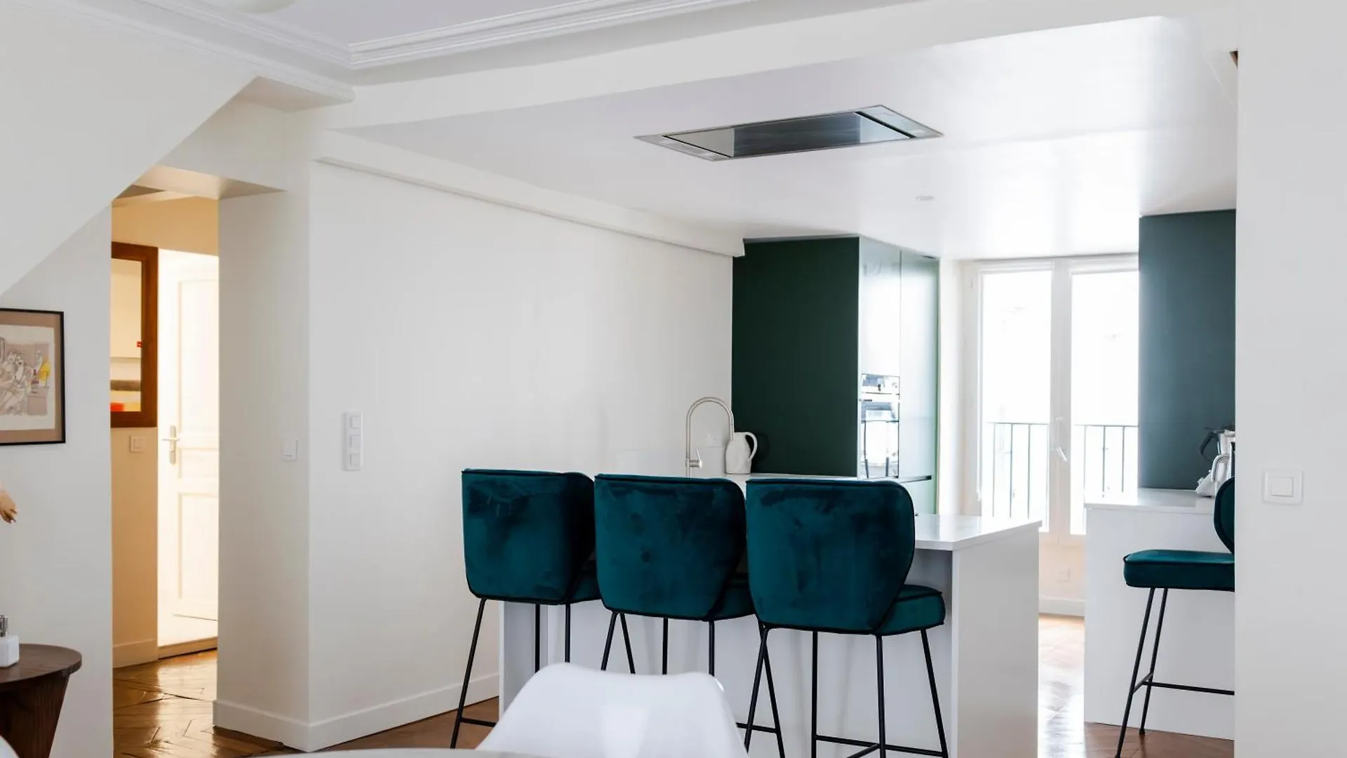 Appartamento Veeve - Chic By Bonne-nouvelle