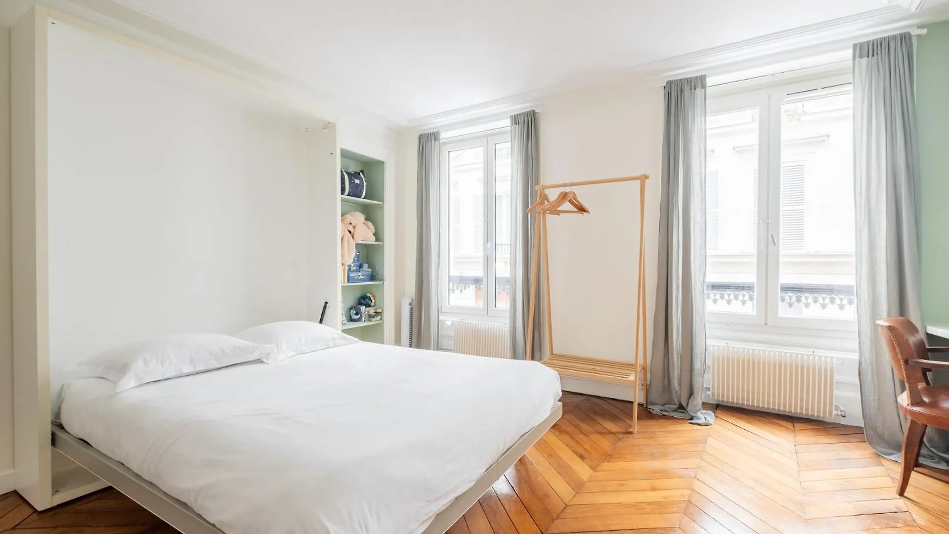 Veeve - Chic By Bonne-nouvelle Apartmán *