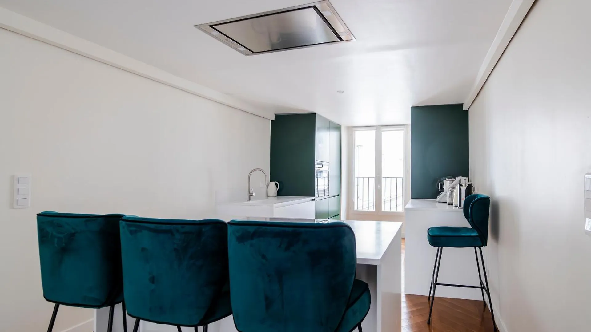 Veeve - Chic By Bonne-nouvelle Apartmán Paříž
